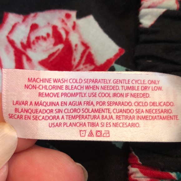 No Boundaries Floral Mini Dress - Picture 8 of 8